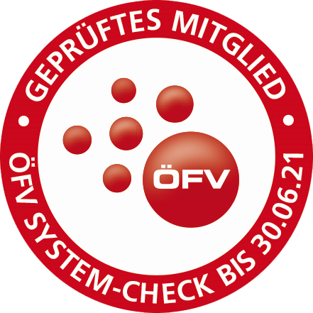 System-Check bestanden: Österreichischer Franchise-Verband
