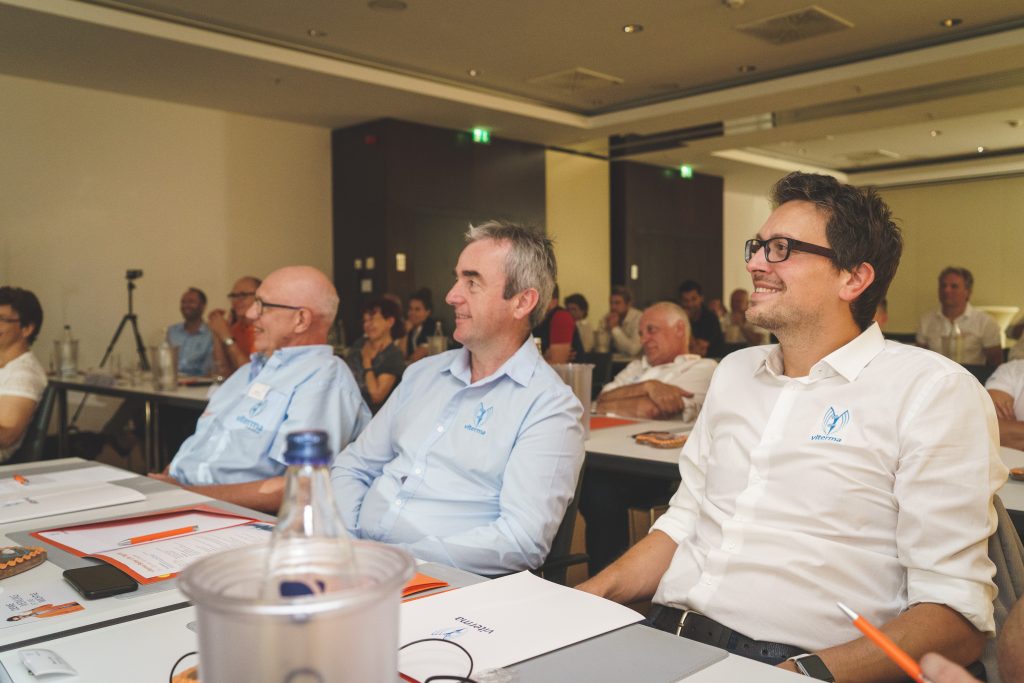 Impressionen des Viterma Franchise Partner Treffens 2018