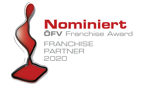 ÖFV Franchise Awards Franchise Partner
