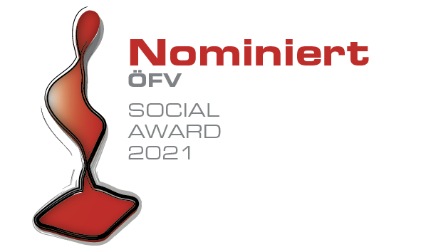 Nominierung ÖFV Franchise Awards Social Award
