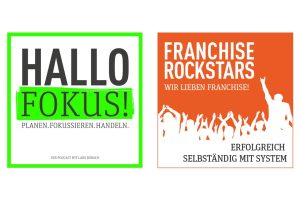 Viterma Franchise zu Gast bei Hallo Fokus und Franchise Rockstars