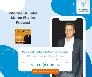 Viterma zu Gast im Podcast von Dirk Kreuter